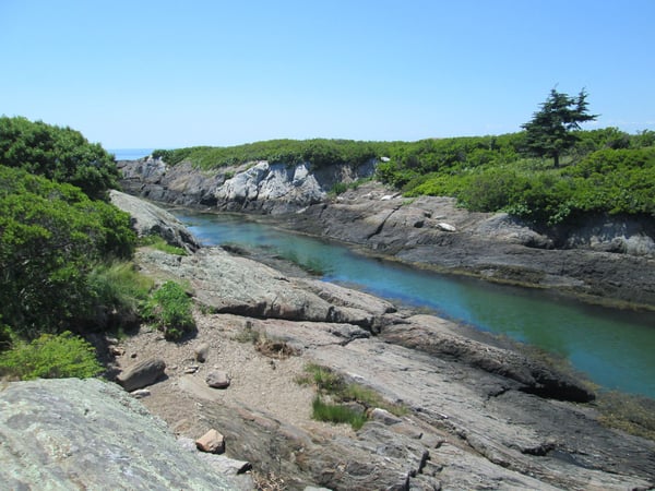 Hermit Island Lagoon