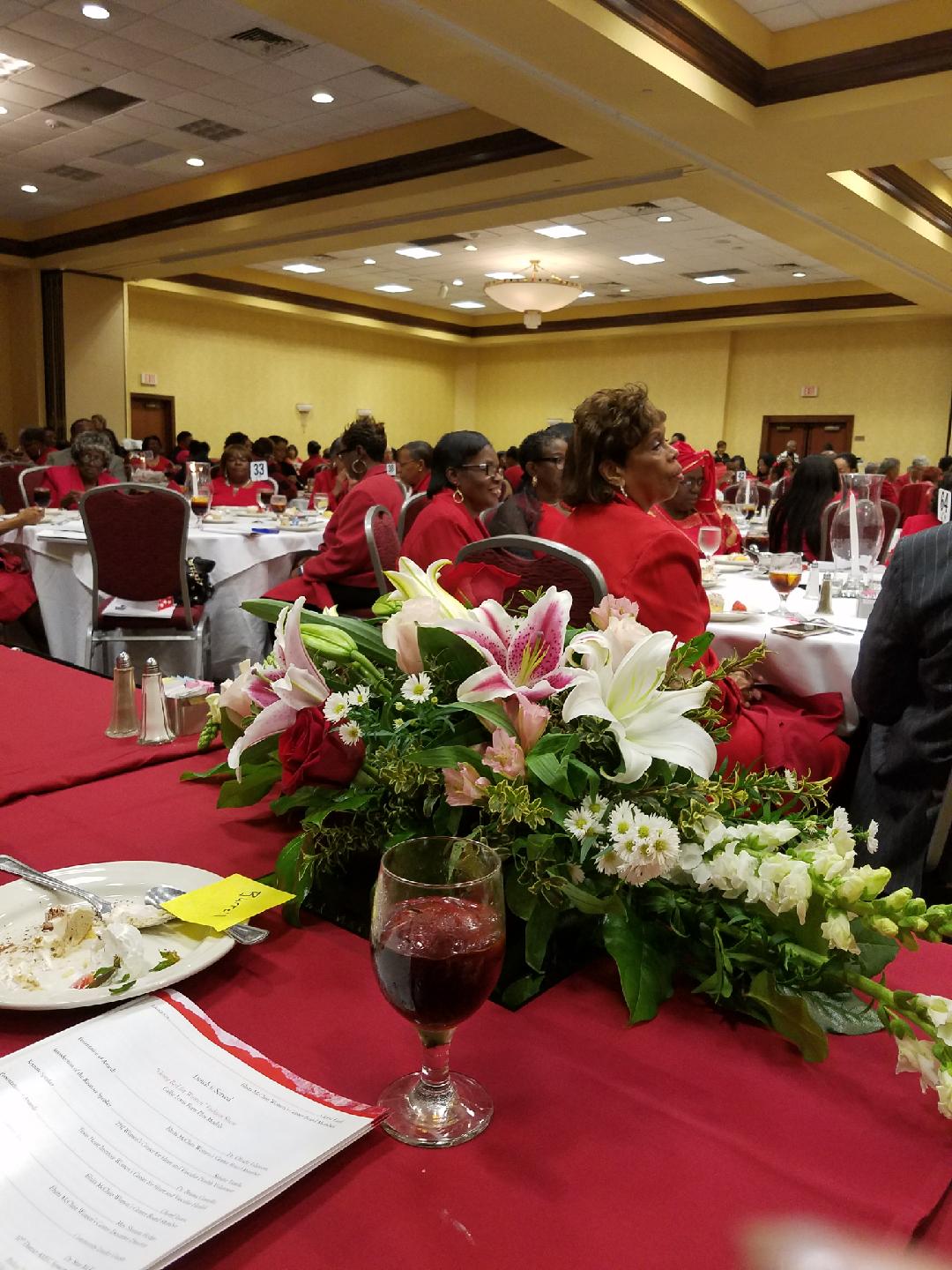 elnite mcclain luncheon