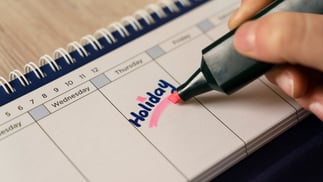 Healthcare Employee Recognition Holidays
