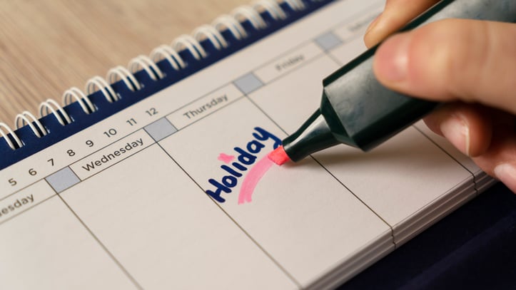 Healthcare Employee Recognition Holidays
