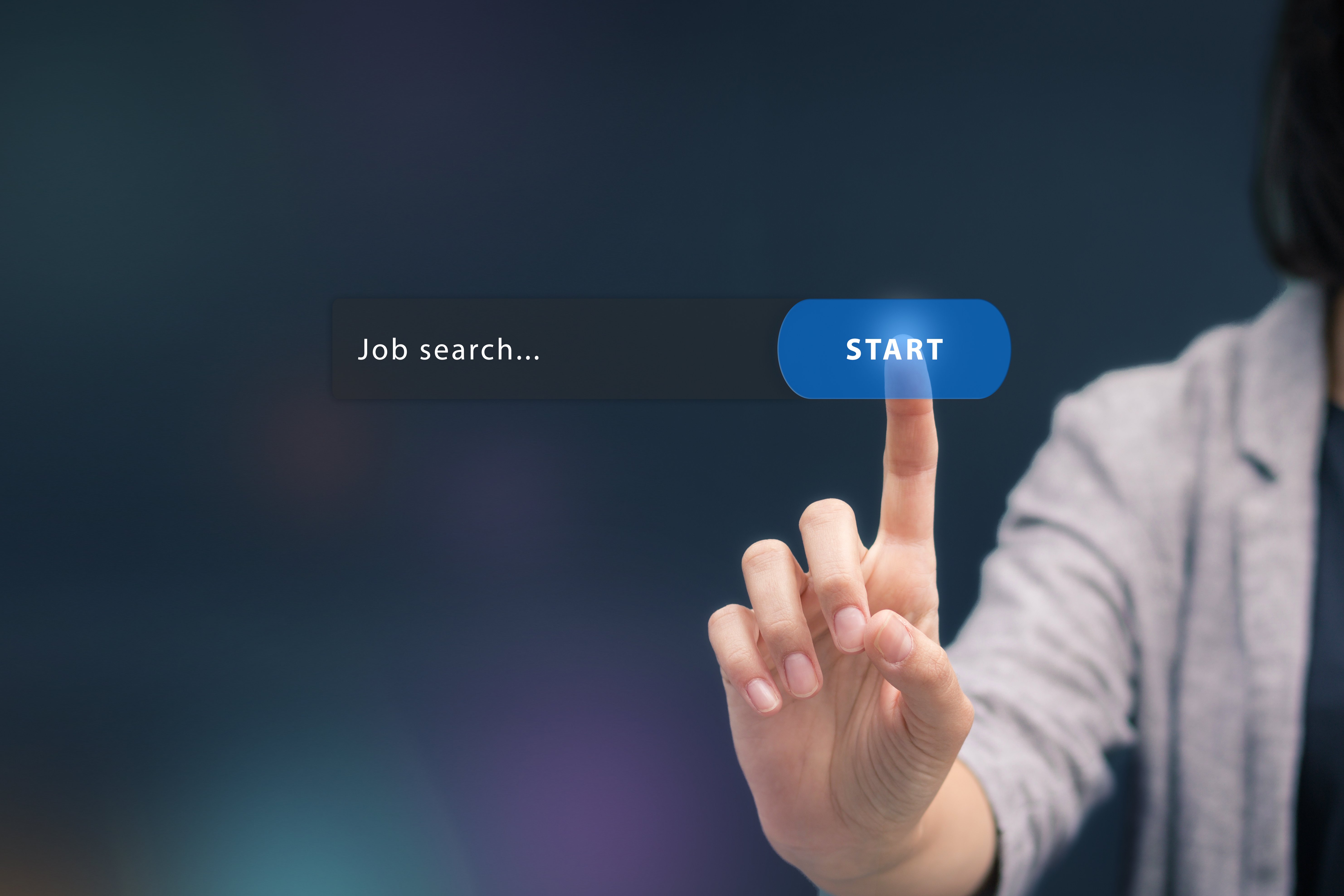 Job search start