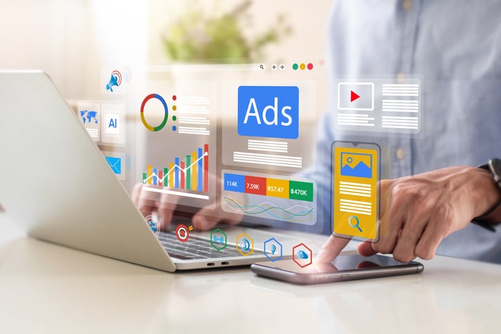 Recruitment advertising