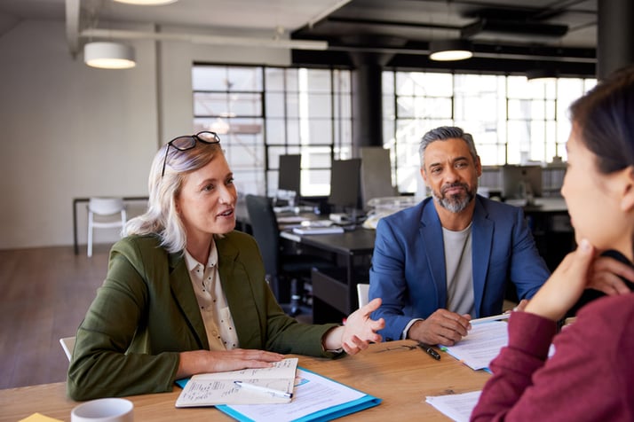 Recruiter marketing