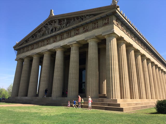 Nashville Parthenon