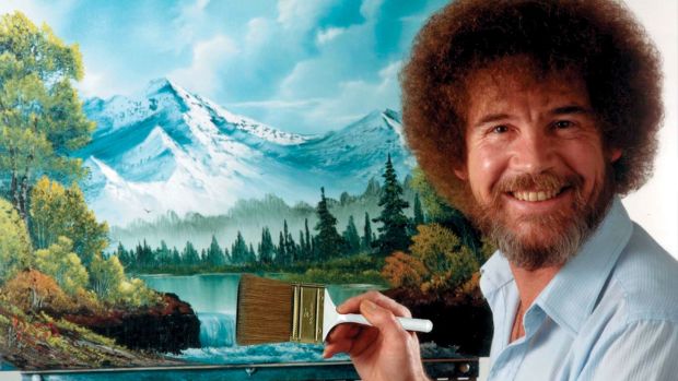 Bob Ross 