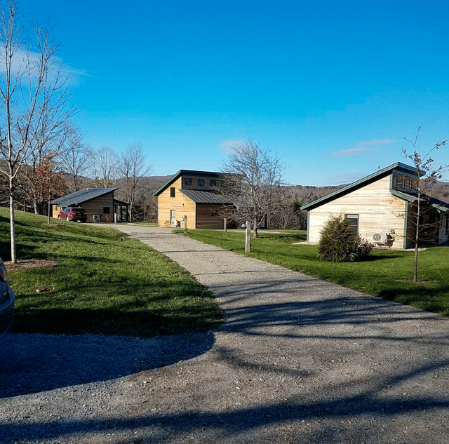 Fat Sheep Farm Vermont