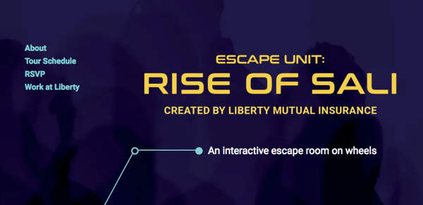 The Rise of Sali by Liberty Mutual