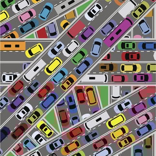 direct traffic