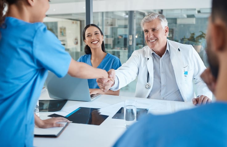 Tech, Trust, and Talent: The New Pillars of Healthcare Recruitment in 2025