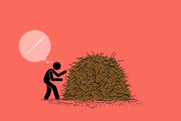 The Changing Meaning of an Online Application