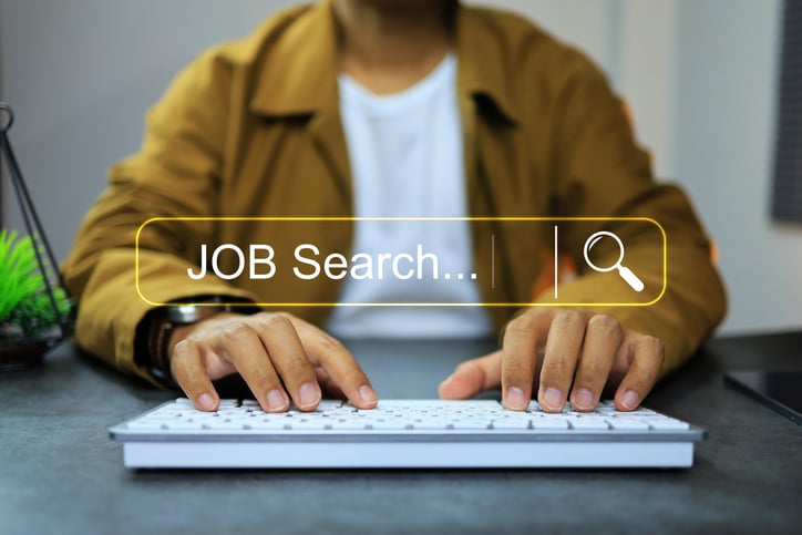 The Collapse of Search: GenAI and Job Discovery