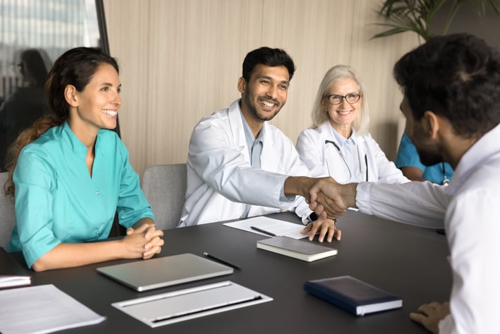 Beyond the Crisis: How Healthcare Recruitment is Moving from Survival to Strategy