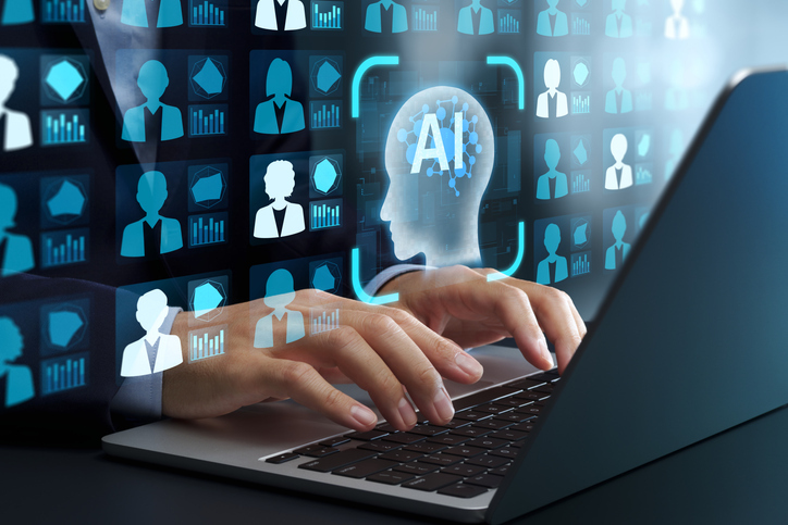 Physician Recruiting in the Age of AI Discovery