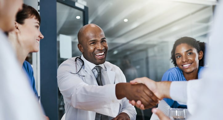 Managing expectations for time-to-fill physician recruitment