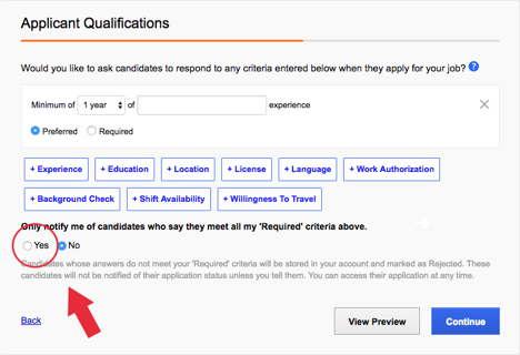 How to Screen and Manage Candidates with Indeed for Employers